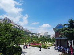 -崂山仰口游览区
