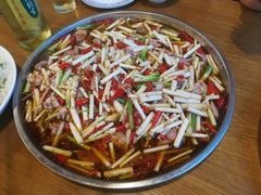 -邱金小炒·30 年盐帮江湖菜(自贡店)