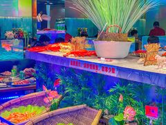 -阪尚皇·原切牛排·烤肉火锅自助(北京路店)