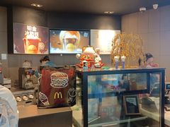 -麦当劳(太平国际机场店)