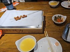 -小杨烤肉·陕西烧烤·陕西地方菜(明德门店)