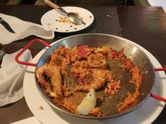-食间牛排(重庆路万达店)