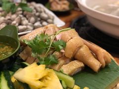 -龙泉人椰子鸡·糟粕醋·地标海南菜(龙昆南店)