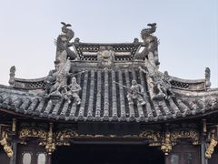 -乌镇东栅景区
