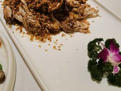 椒盐虾菇-小厨师·二十年沈家门小海鲜(百井坊巷店)