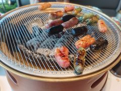 -西塔老太太泥炉烤肉(川沙百联店)