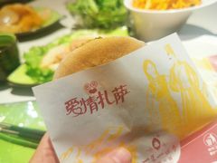 -一叶一世界·素食餐厅(锦华万达店)