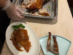 -鸭匠食府·挂炉烤鸭·新京菜(阜成路店)