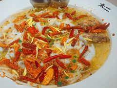 老坛子酸菜鱼-太二酸菜鱼(福州泰禾店)