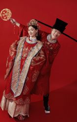 点击看大图 -情订奇缘婚纱摄影(和平路店)