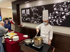 -明阁 Ming Court(广州朗豪酒店)