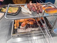 -绿地三只羊羊肉串(万科店)