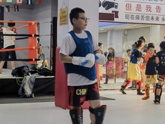 -津武堂散打搏击俱乐部(河西店)