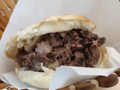-闫家驴肉老店(华电一校店)