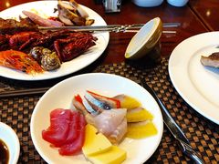 -武汉世茂希尔顿酒店·汇·全日餐厅