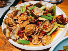 -丹东立强海鲜烧烤·牛B大串(星海店)