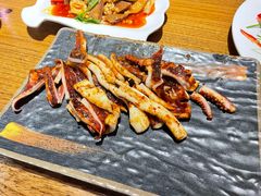 -裕合顺清真餐厅·回民老菜·大连海鲜(西安路店)
