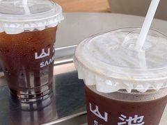 -SAANCI山池咖啡(海上世界文化艺术中心店)
