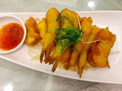 酥炸九肚鱼-天鲜阁·海鲜粤菜·33年老字号(石槎白云站店)