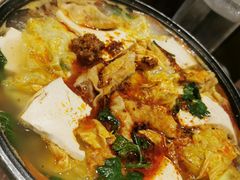 -巴依老爷新疆美食(清华东门店)