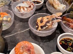 -半岛翡丽海鲜自助餐厅(观风亭店)