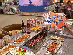-白玉·朝鲜族烤串(深圳Kkone店)