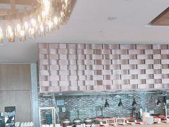 -三迪希尔顿酒店欢厨自助餐厅·高空闽江全景
