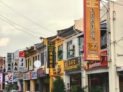 -槟城街头艺术街区