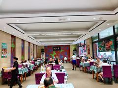 大堂-紫光园(燕郊总店)