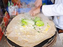 煎饼果子-桦立酒家(宜山路店)