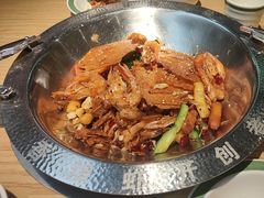 -0048鲜活香辣虾·火锅(铜陵路店)