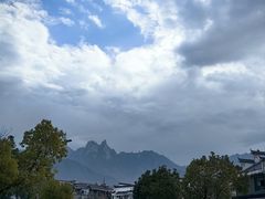-九华山风景区