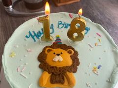 -Joy's Wish创意蛋糕定制&甜品台(乐虹坊精致生活广场店)