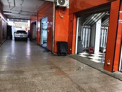 -鲨鱼皮汽车凹陷玻璃修复(静安店)