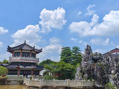 -广东花都湖国家湿地公园