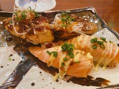 鹅肝手握-初居食屋日式料理(万象城购物中心店)