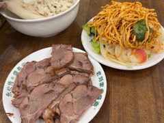 -老刘家永盛斋·传统泡馍(东关南街店)