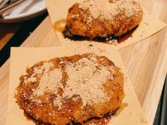 红糖糍粑-巴奴毛肚火锅(悠唐购物中心店)