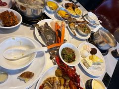 -九月海·海鲜自助(世纪东方店)