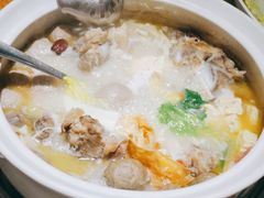 -小骨煲金华砂锅(转塘金街美地店)
