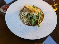牛肉酱细面-Lets burger非常汉堡·环球风味(蓝色港湾店)