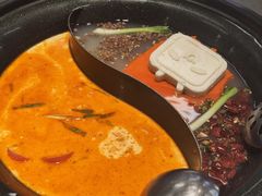 -生活如沸·顺德水牛奶火锅(大学路店)