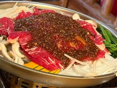 -恩你小木屋·韩式料理(假日广场店)