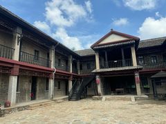 -清风小镇闯关东影视基地