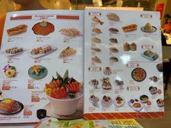 -新一番三文鱼寿司(大东海店)