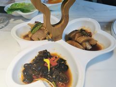 -蜜桃花开·中西融合菜E&W(南长街店)