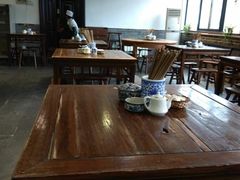 大堂-关中老碗(建工路店)