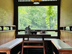 -绿茶餐厅(龙井船宴· 品牌总店)
