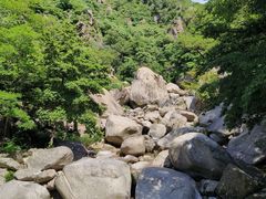 -崂山九水游览区