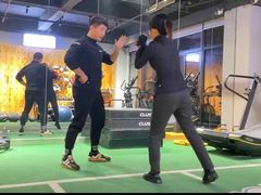 -蜗牛健身·私教馆(海珀香庭店)